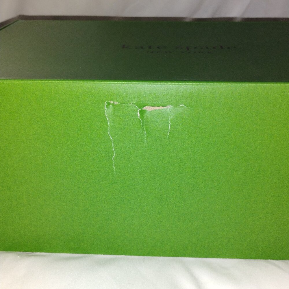 Kate Spade New York  Black Mary Jane High Heel Pumps Size 9.5 Brand New in Box - Picture 13 of 16
